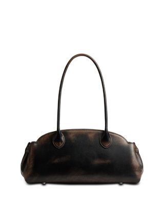 Empire Loved Leather Carryall Bag 34