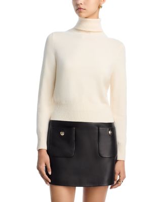French Connection Babysoft Turtleneck Sweater