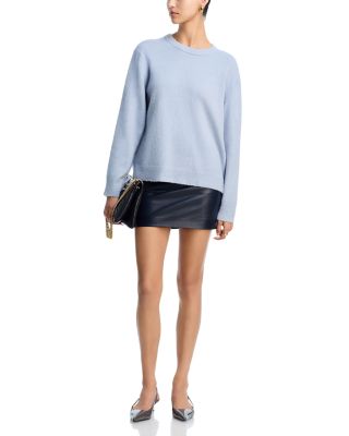 Emilia Knit Boyfriend Sweater