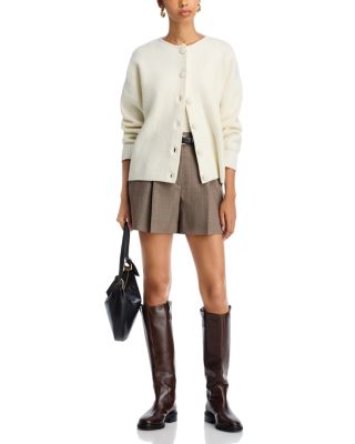 Safiya Knit Drop Shoulder Cardigan