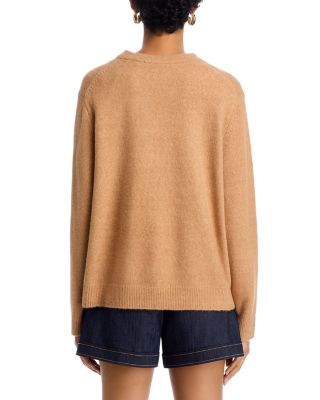 Emilia Knit Boyfriend Sweater