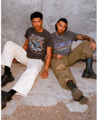  Unisex Tom Petty Eagle Vintage Tee