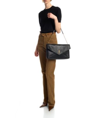 Cassandre XXL Envelope Pouch On Chain