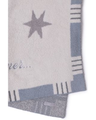 Unisex CozyChic&reg; Starry Daydreamer Stroller Blanket - Ages 0+