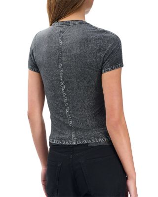 Miramar Jersey Baby Tee