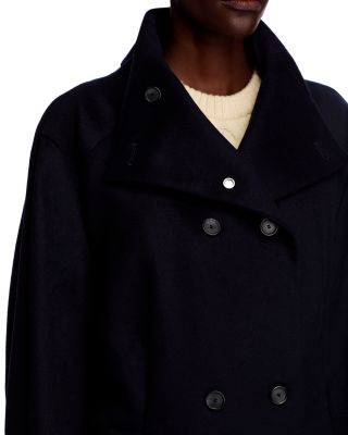 Cavinia Wool & Cashmere Coat