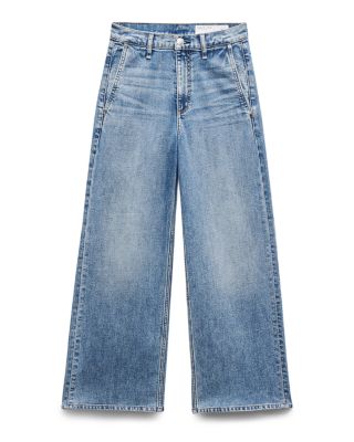 Andi High Rise Ankle Jeans in Orian