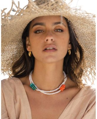 Caprice Hoop Earrings