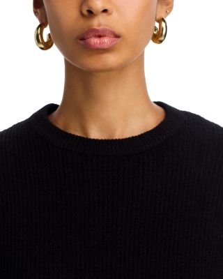 Vhari Knit Classic Sweater