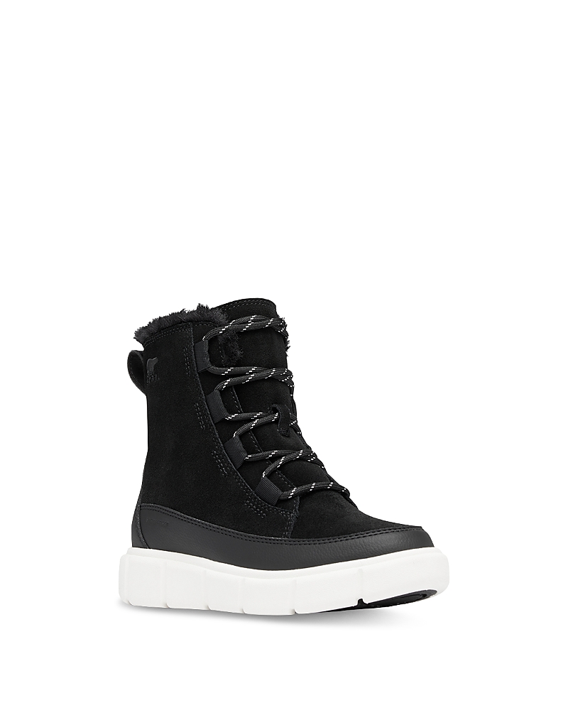 Sorel Unisex Explorer Iii Waterproof Boots - Toddler, Little Kid, Big Kid