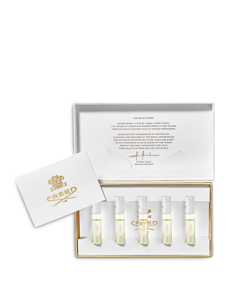 Creed Women's Inspiration Sample Set