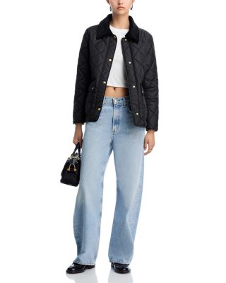 Quilted Barn Jacket - Exclusive