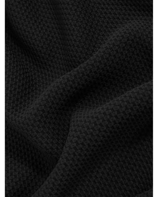 Textured Crewneck Tee