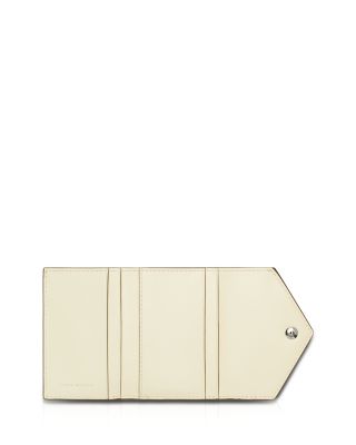 Leather Small Envelope Wallet