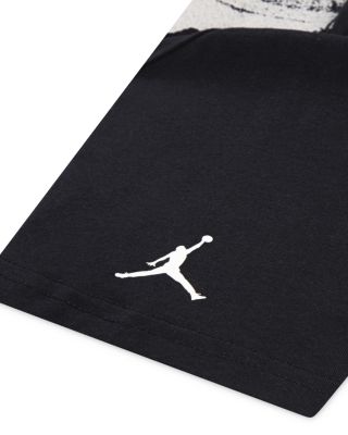 Boys' MJ MVP Printed Front Short Sleeved Tee - Big Kid