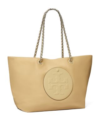 トートバッグ TORY BURCH CHAIN ELLA TERRY TOTE BAG Ella Terry Chain Tote: Women's Designer Tote Bags | Tory Burch