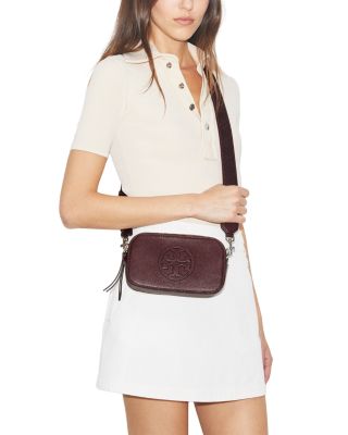 【国内発送】Tory Burch MILLER NANO CROSSBODY Miller Nano Crossbody: Women's Handbags | Mini Bags | Tory