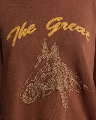 The Team Mate Sweatshirt