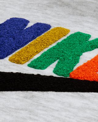 Boys' Club Chenille Hoodie - Little Kid