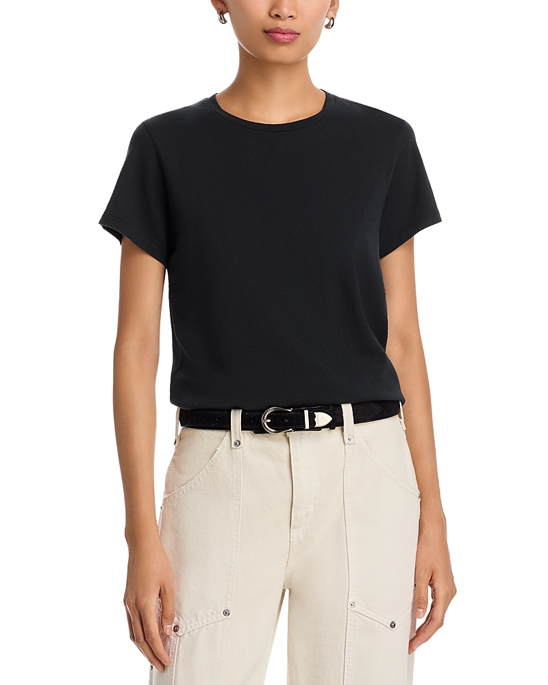 The Great The Little Tee In Black