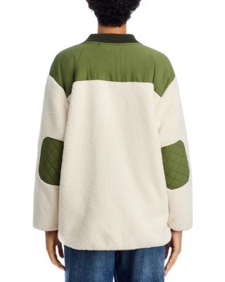 The Plus Tundra Jacket