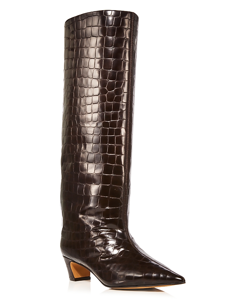 Aqua Women's Blaze Boots - Exclusive In Brown