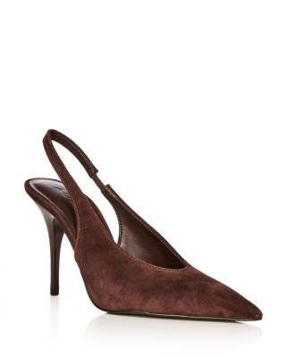 AQUA - Women's Azure Pumps - Exclusive