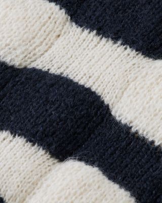 Girls' Chunky Striped Sweater - Little Kid, Big Kid