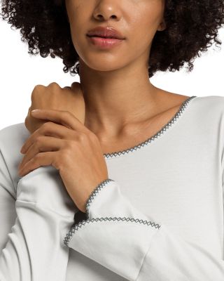 Una Tulip Sleeve Nightgown