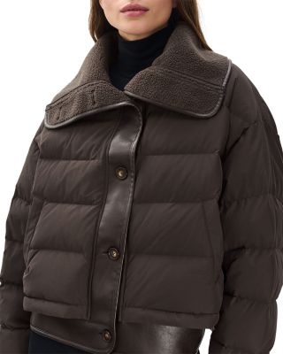 Gloria Puffer Jacket