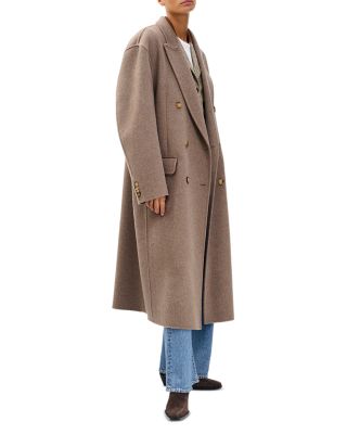 Vasso Wool Coat