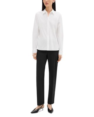 Classic Fitted Shirt