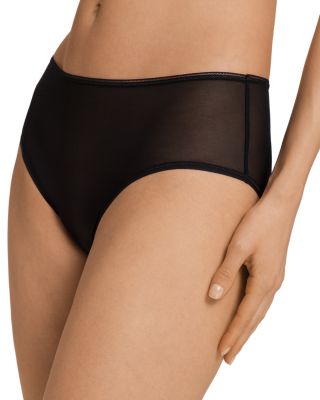 Smooth Illusion Tulle Brief