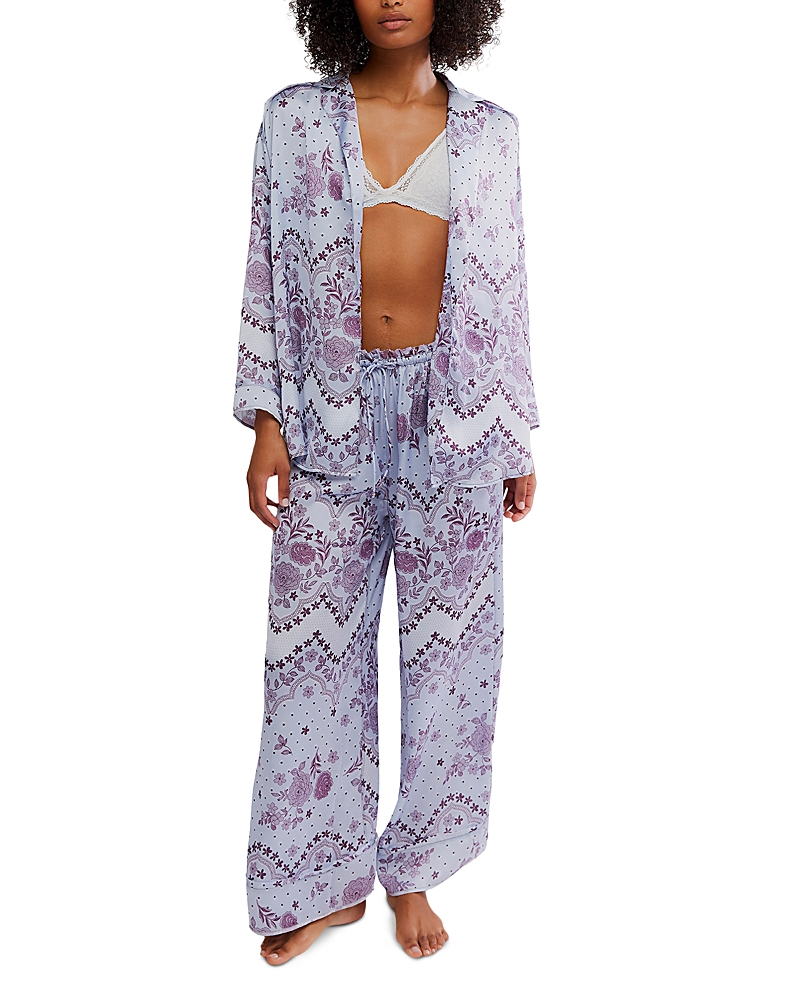 Free People Dreamy Days Pajamas Set