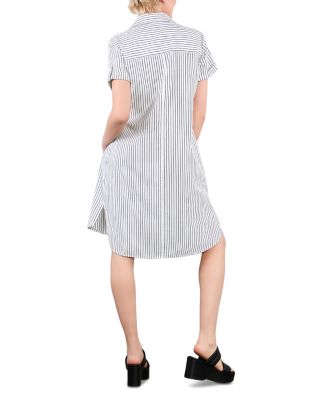 Cute Denim Shirtdress