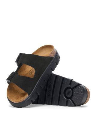 Women's Arizona Chunky Buckled Slide Sandals