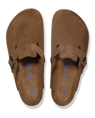 Women's Boston Clogs 
