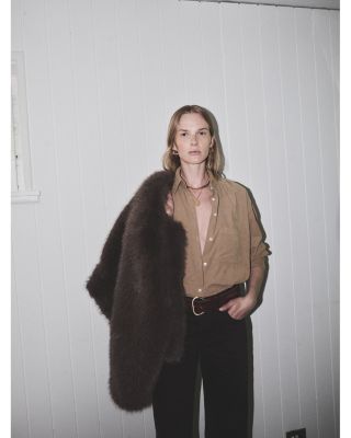 Esme Faux Fur Jacket