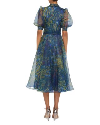 Winnie Puff Sleeve Dress