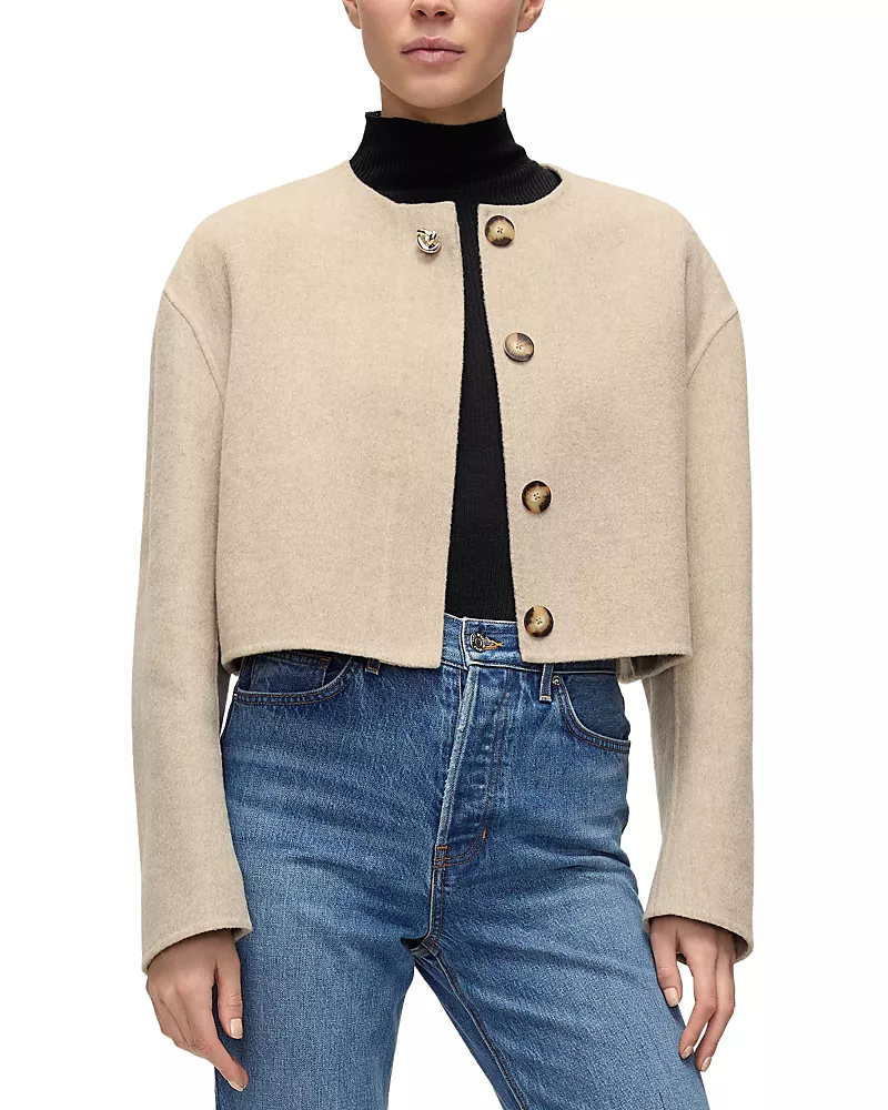 Veronica Beard Philips Jacket