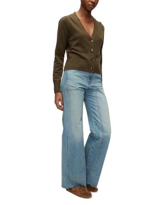 Solene Cashmere Cardigan 