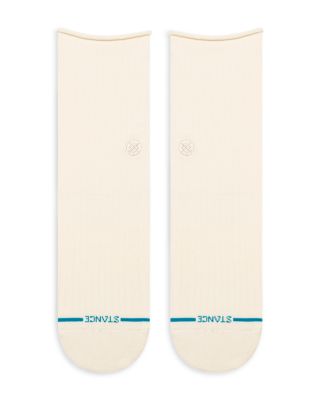 Rolled Cuff Quarter Socks