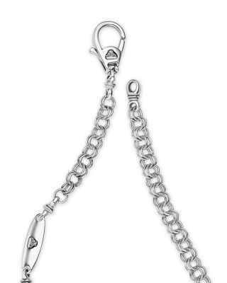 Men's Sterling Silver Anthem High Jinx Chain Link Bracelet