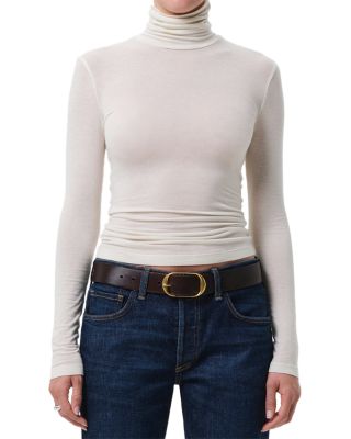 Caradene Turtleneck Tee