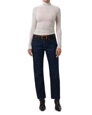 Caradene Turtleneck Tee