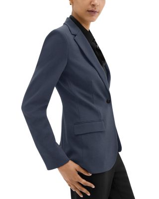 Admiral Crepe Staple Blazer