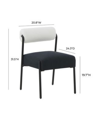 Jolene Dining Chair, Set of 2