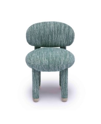 Manu Performance Fabric Side Chair
