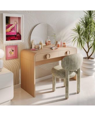 Manu Performance Fabric Side Chair