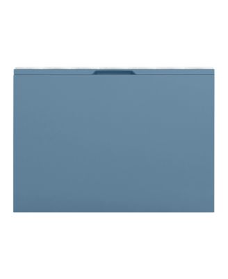 Tori Motif 2-Drawer Nightstand